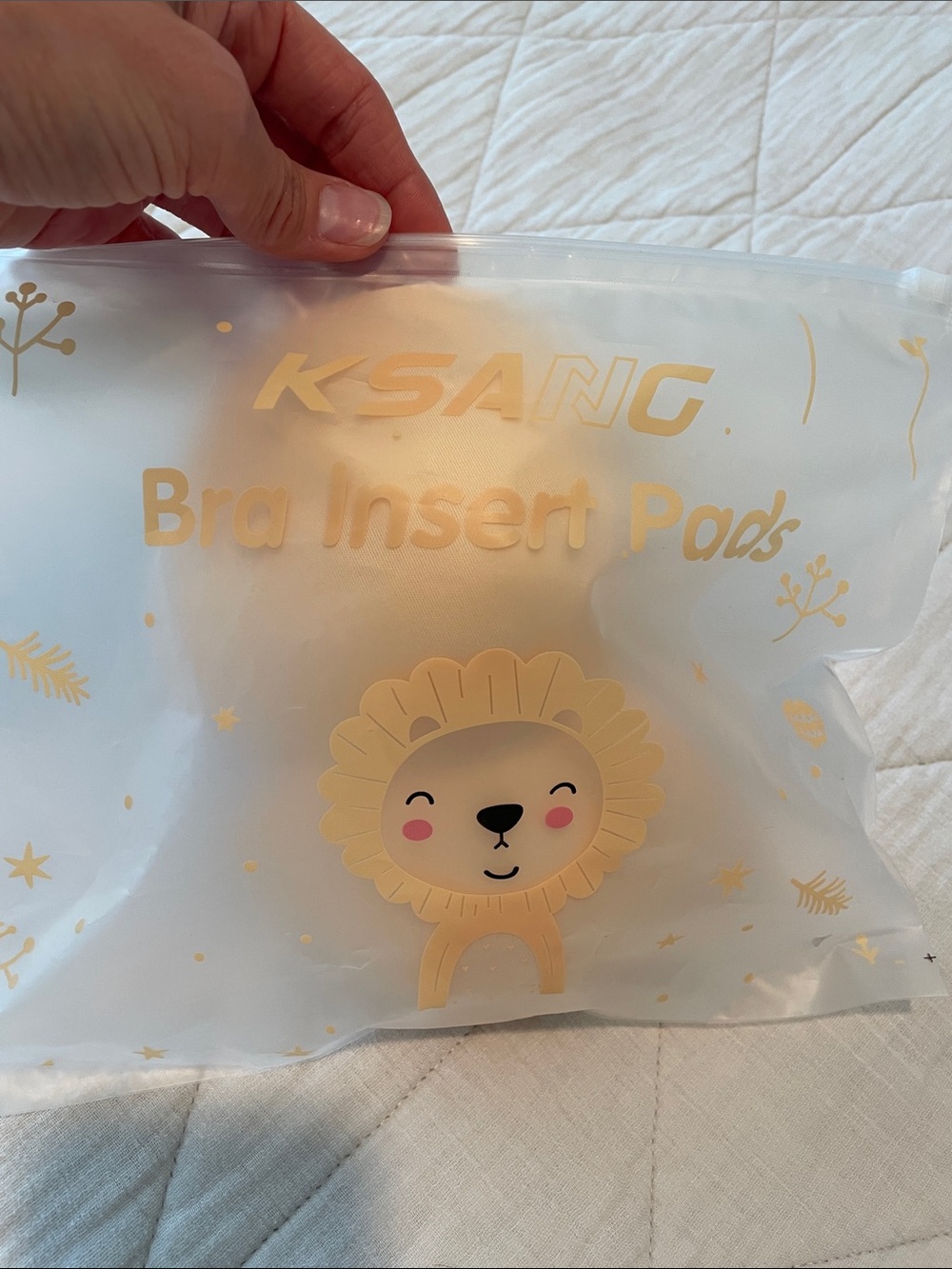 Bra Insert Pads- 2 sets